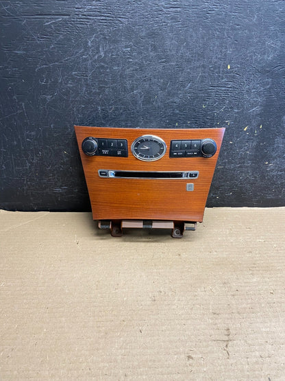 2006 to 2007 Infiniti M35 M45 Radio Audio Control Panel AH3573 DG0