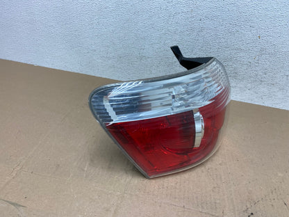 2007 to 2012 GMC Acadia Tail Light Left Side Driver Lh AE6721 LK2
