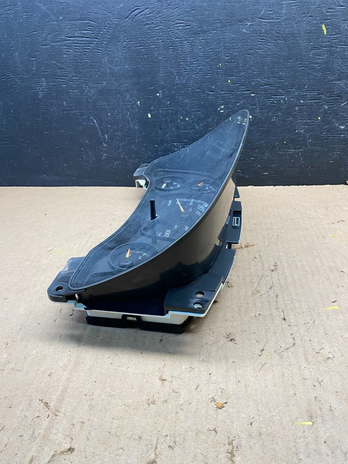 2004 to 2007 Chevrolet Express Speedometer Cluster Gauge M1640 PS3