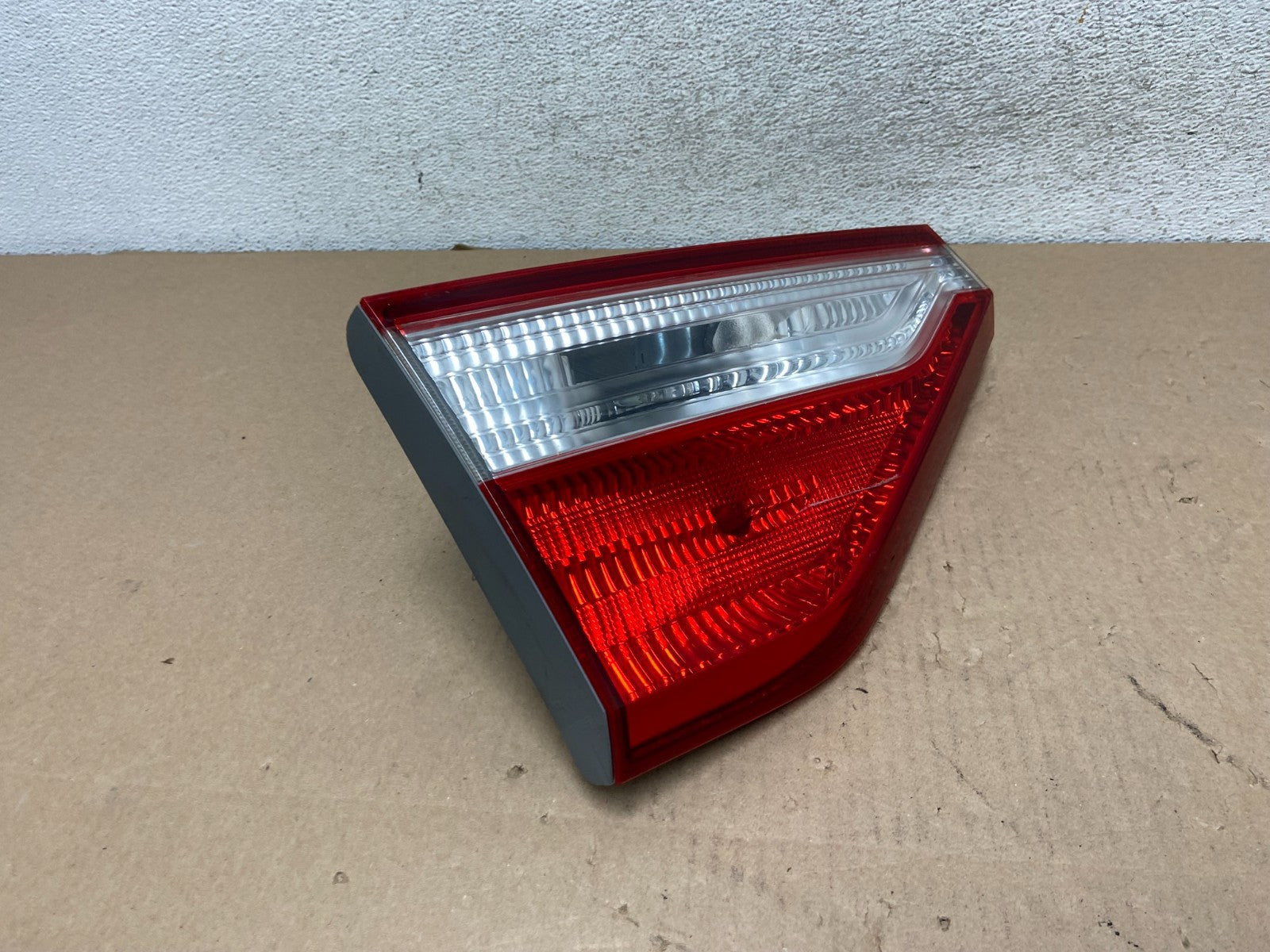 2011 2012 2013 Honda Odyssey Left Driver Lh Side Tail Light Inner AG5782 DW2