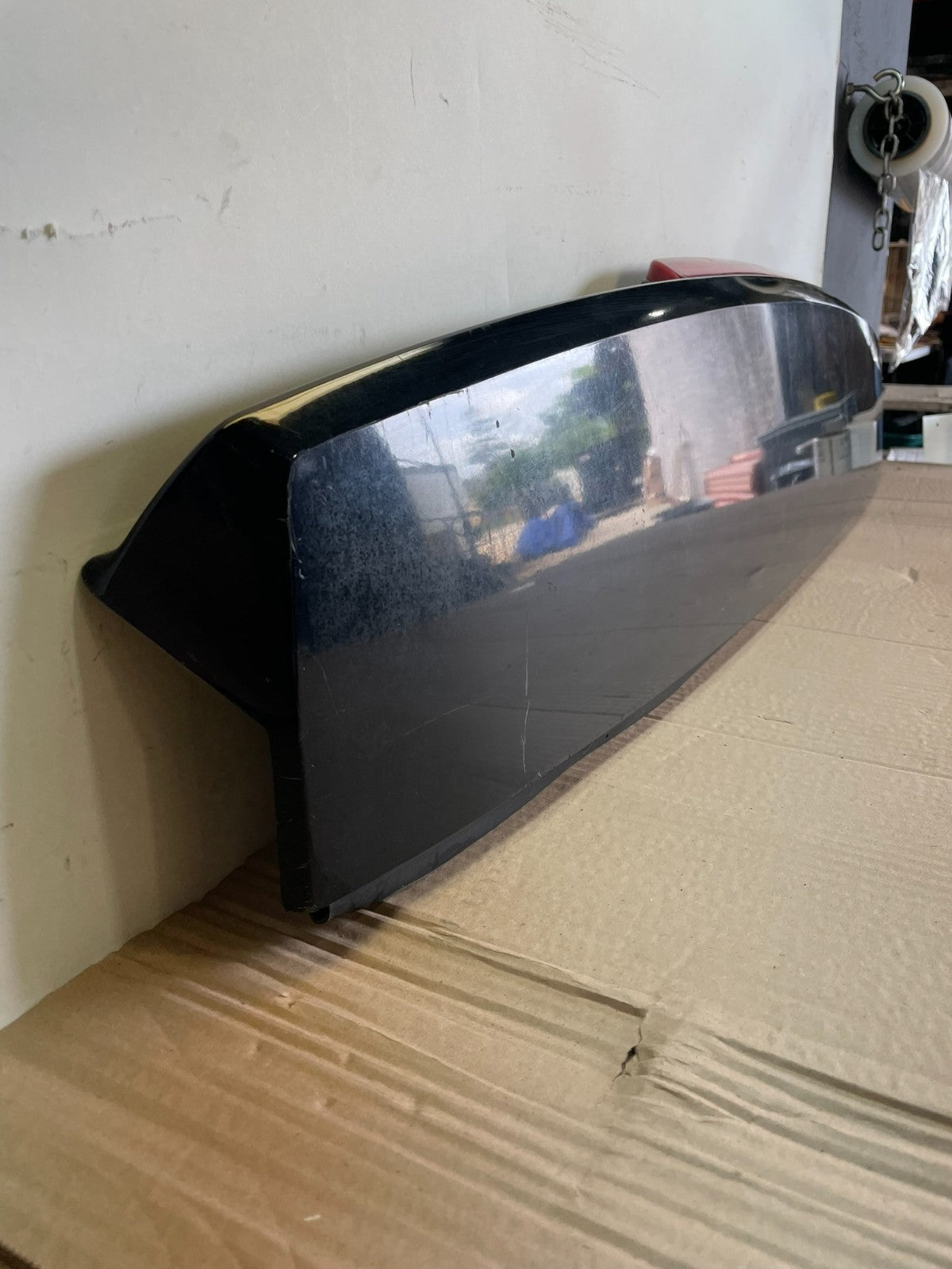 2007-2014 Chevrolet Tahoe Suburban Yukon Spoiler Wing 3rd Brake Light AH6464 DG2