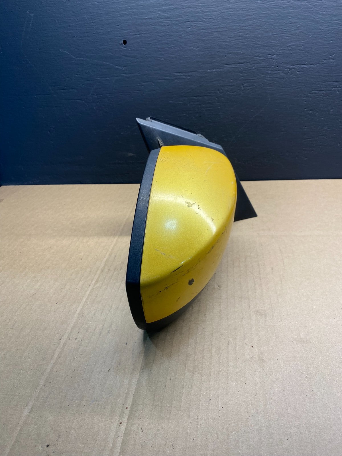 2012-2014 Ford Focus Right Passenger View Door Mirror AB4257 MS10