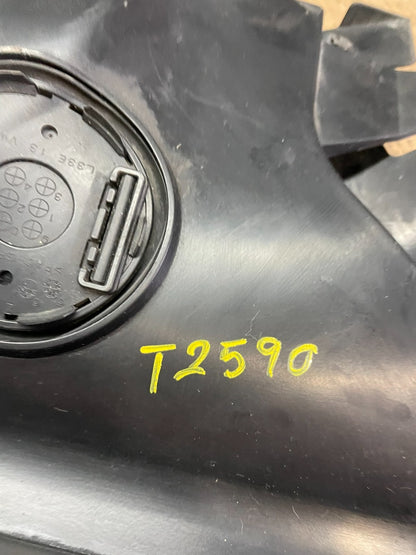 2010 2011 2012 Mazda CX7 CX-7 2.3L Engine Shield Top Cover T2590 DG9