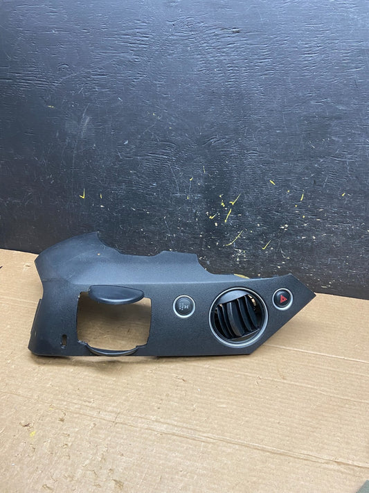 2009-2015 Honda Pilot Left Dash Vent Center Panel Bezel Hazard Button W1661 DG0