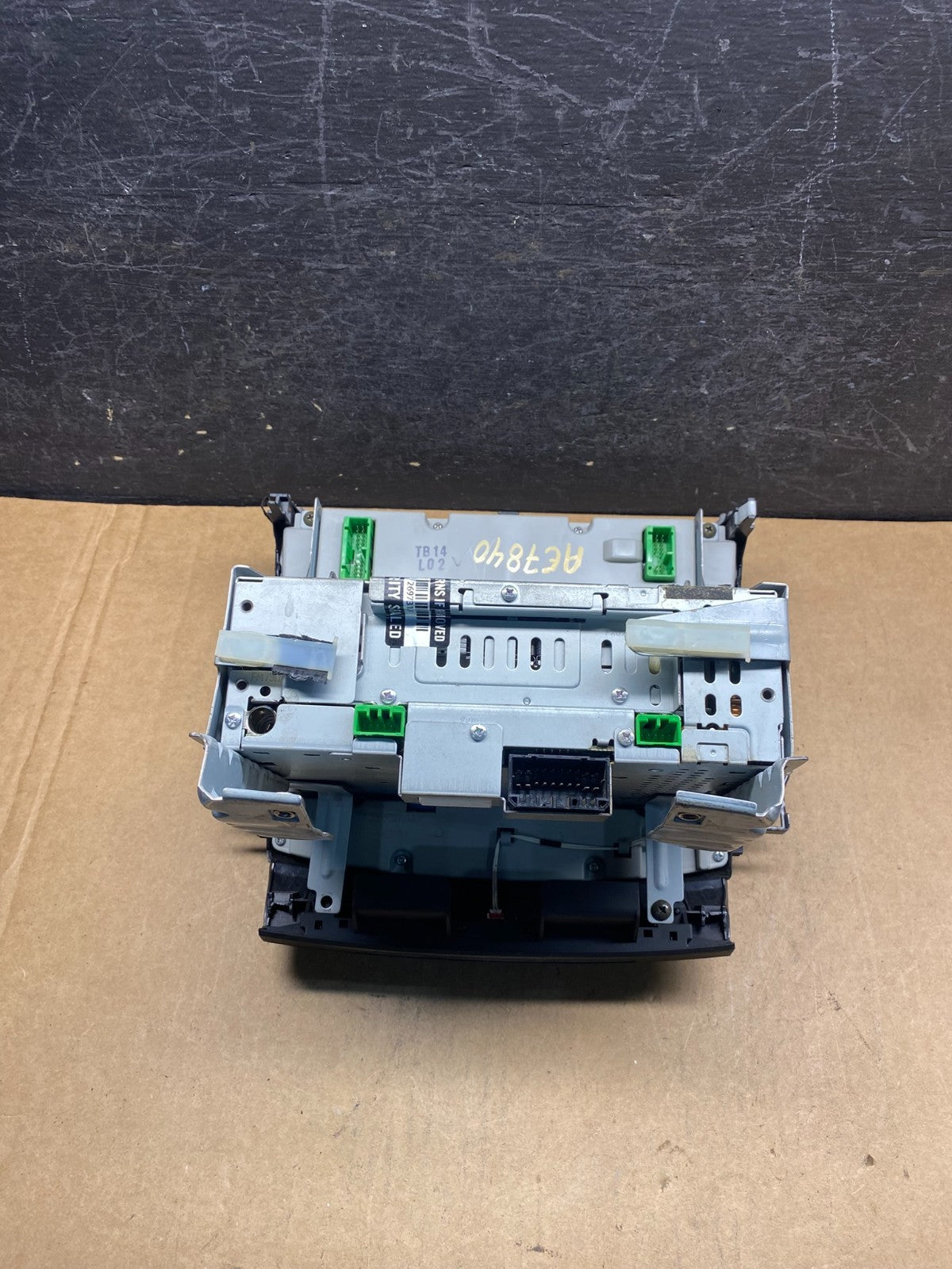 2004 to 2008 Acura TSX AM/FM CD Player Radio Audio System AH7013 DG6