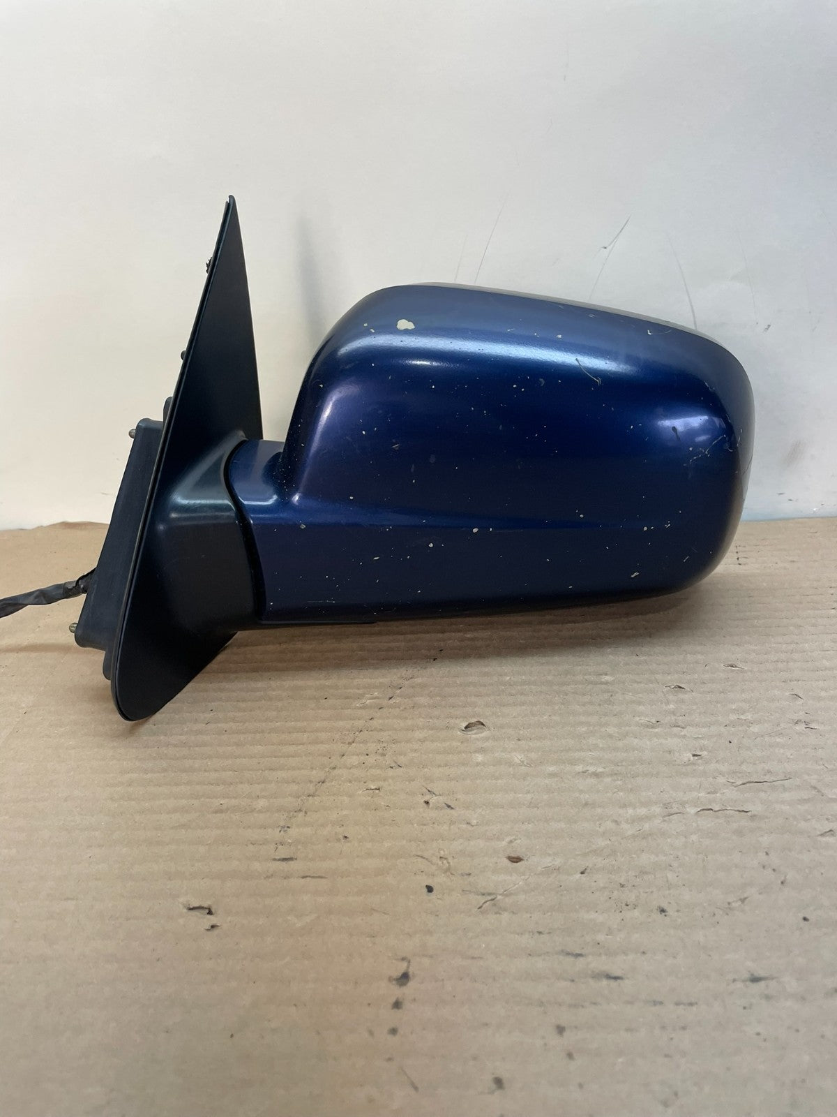 2002-2006 Honda CR-V CRV Left Driver LH Side View Door Mirror AH8750 DG0