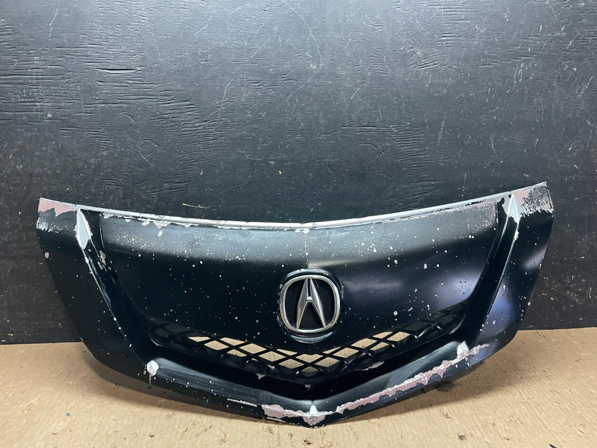 2009 to 2012 Acura RL Front Upper Grille Grill Emblem Z5591 DG0
