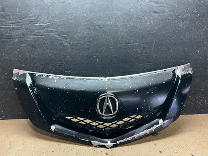 2009 to 2012 Acura RL Front Upper Grille Grill Emblem Z5591 DG0