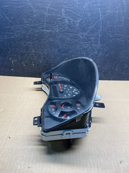 2004 to 2005 Nissan Titan Speedometer Cluster Gauge Bezel AG7458 DG2