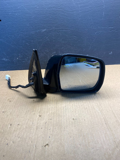 2001-2007 Toyota Highlander Right Passenger RH View Door Mirror AC7174 DG9