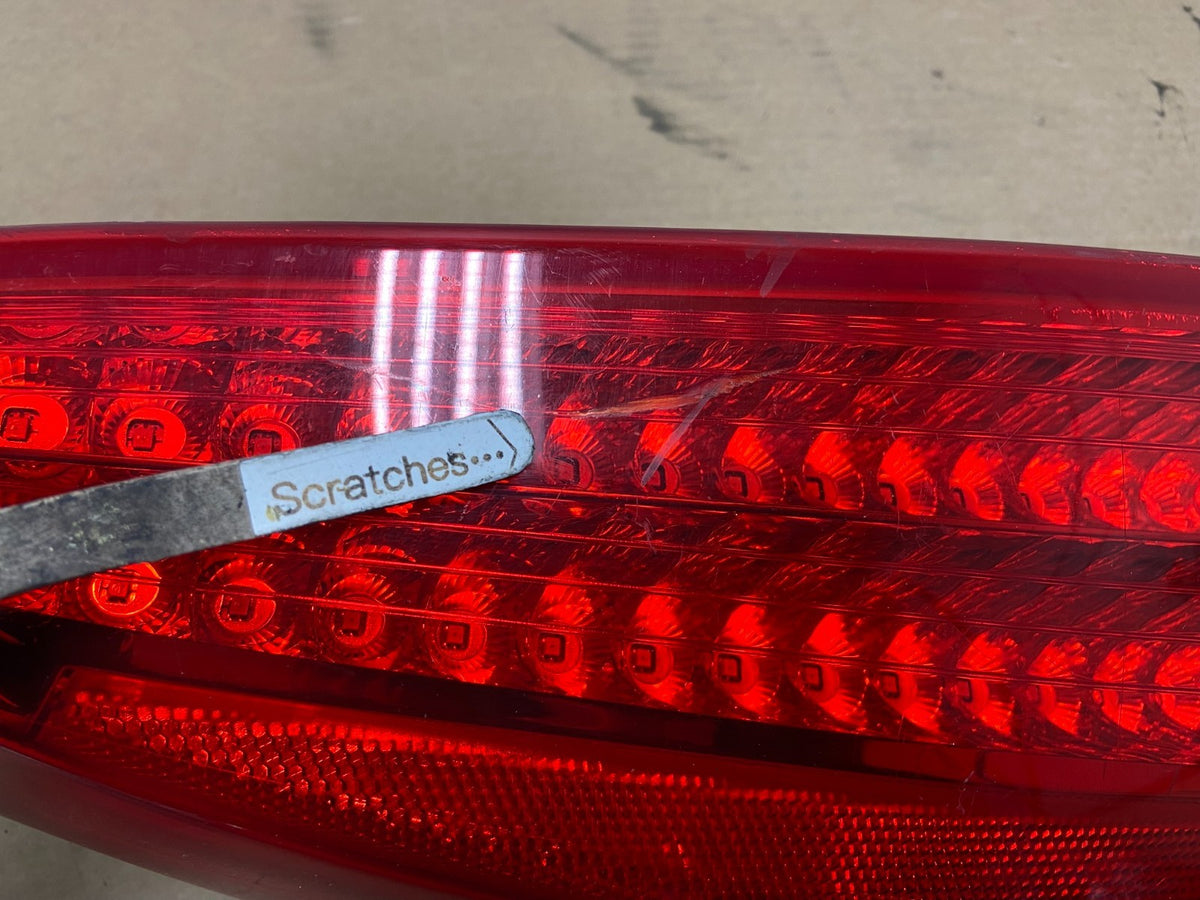 2006 to 2011 Cadillac DTS Left Driver Lh Side LED Tail light AH4460 DW3