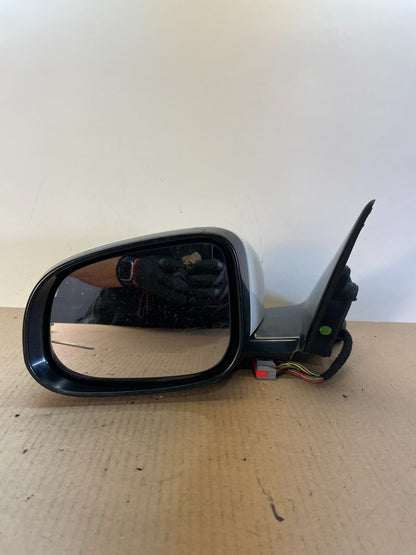 2010 - 2015 Jaguar XF Left Driver LH Side Turn Sgn View Door Mirror AI4155 DG9