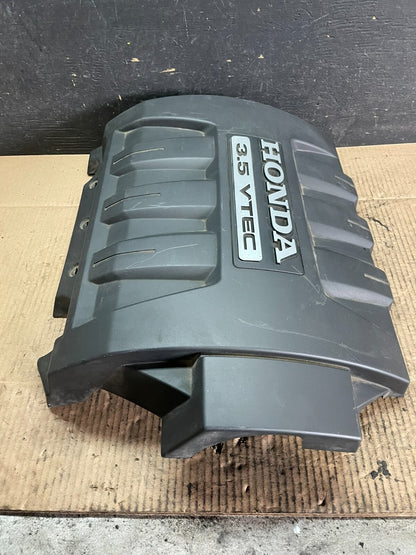 2006 to 2008 Honda Pilot Engine Cover Trim Bezel 17121-PVJ-A01 OEM J4224 DG2