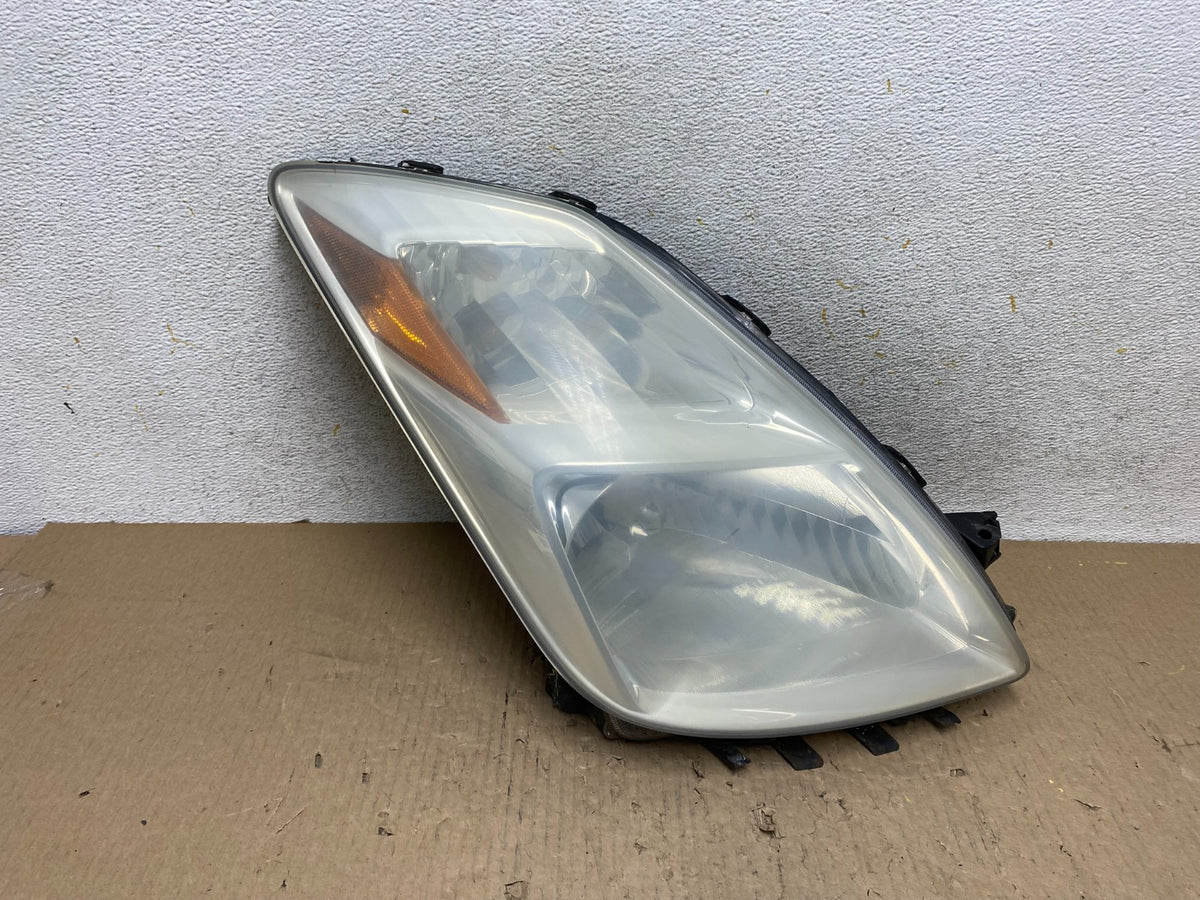 2004 - 2005 Toyota Prius Right Passenger RH Side Headlight Xenon Hid AH5967 DW0