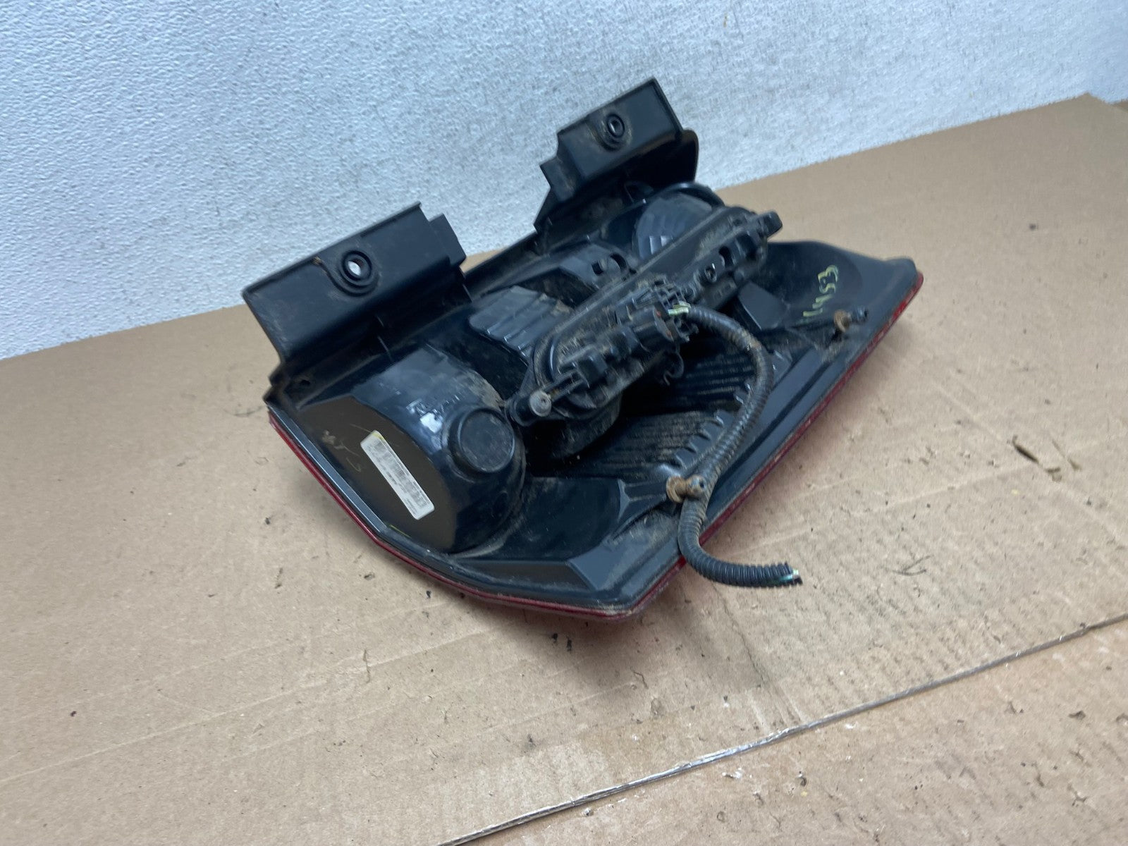 2008 to 2012 Jeep Liberty Left Driver Side Lh Tail Light AE6453 LK5