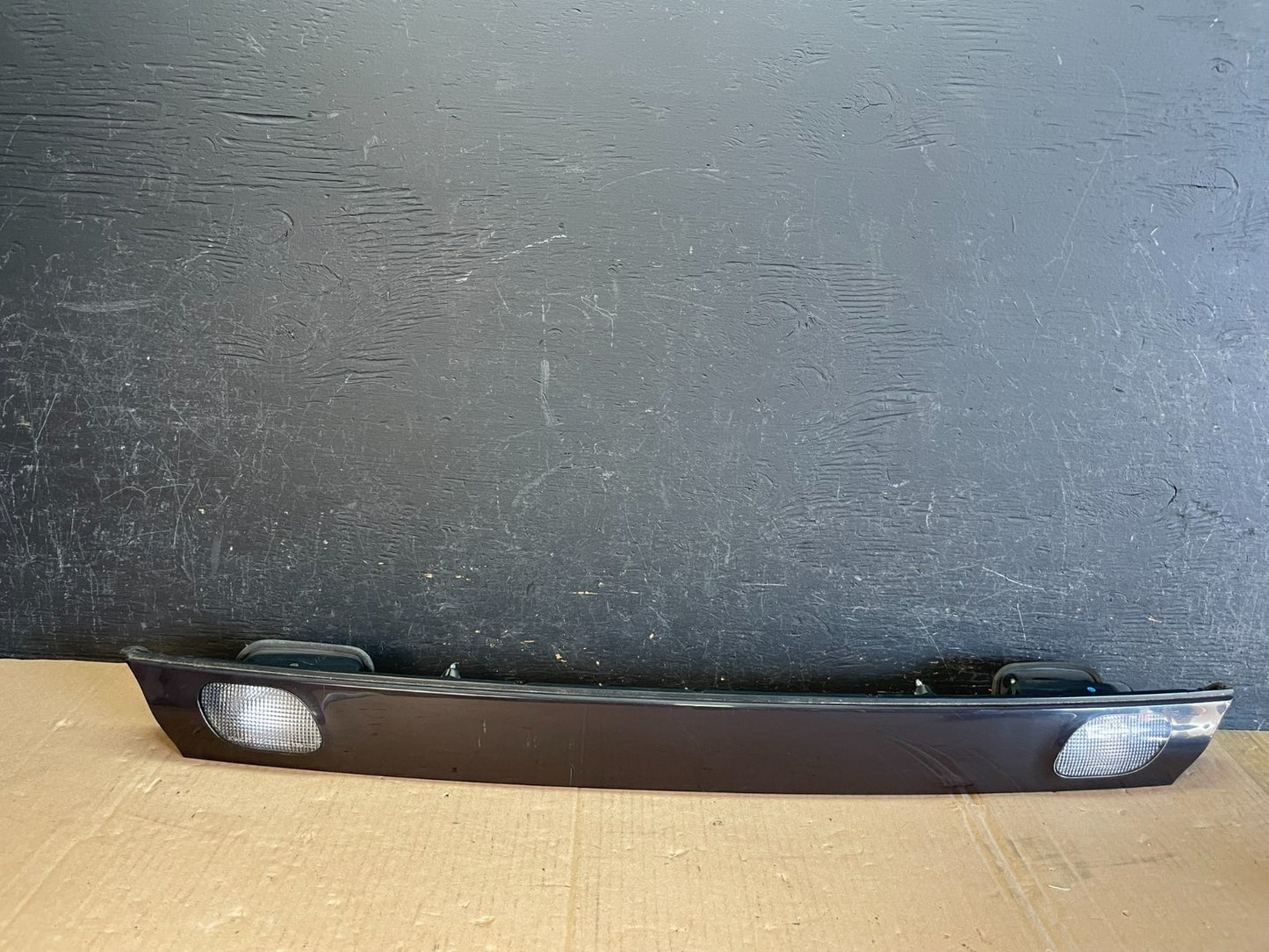 1995 1996 1997 Dodge Avenger Trunk Mount Back Up tail Light Panel AD85000