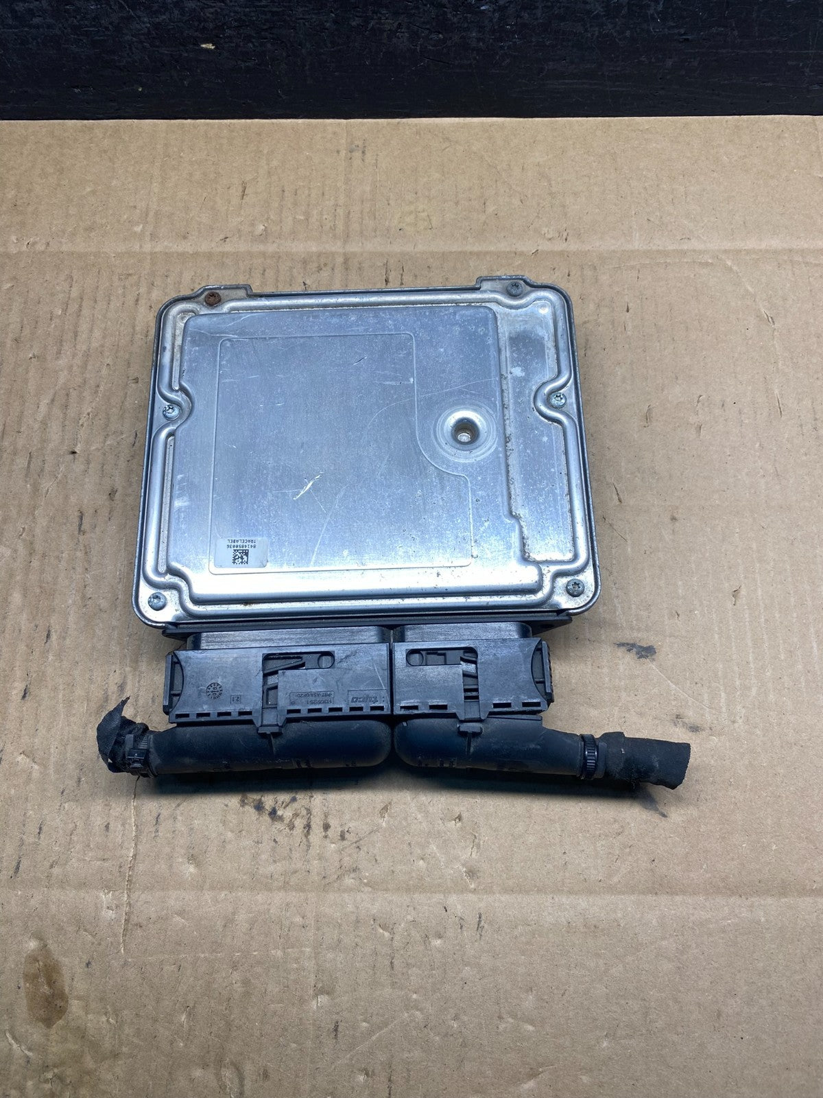 2008 2009 Volkswagen CC Passat 2.0L ECM Engine Control Unit ECU AD5095 DG1