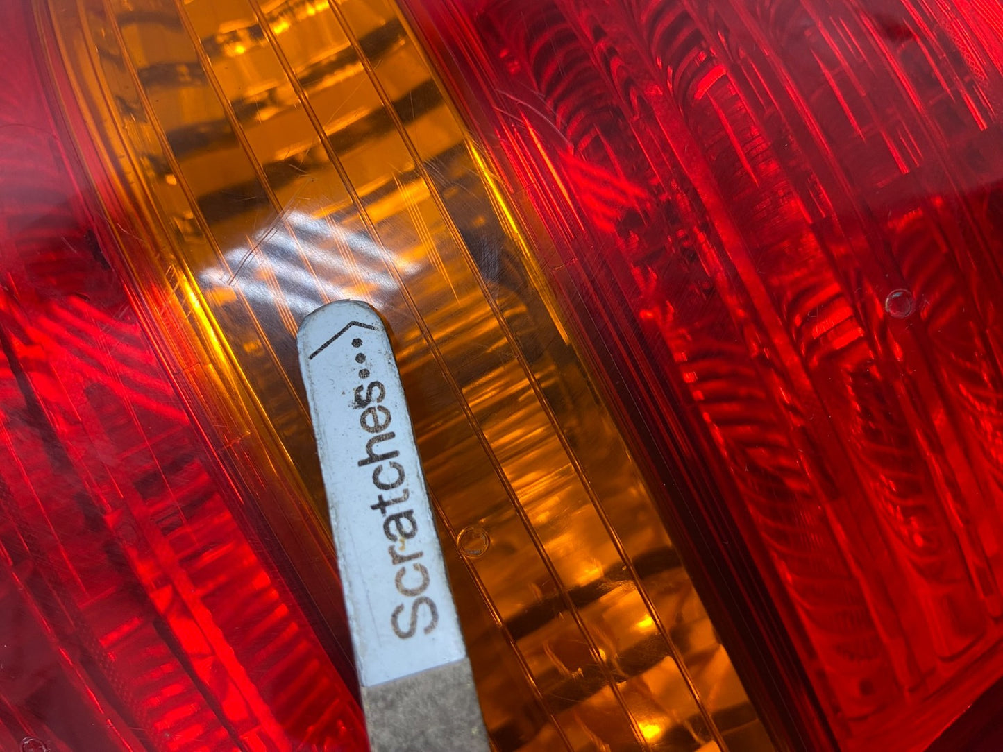 2001 2002 2003 Lexus Ls430 Left Driver LH Side Tail Light AF8096 DW3