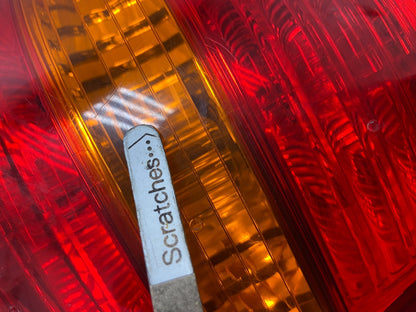 2001 2002 2003 Lexus Ls430 Left Driver LH Side Tail Light AF8096 DW3
