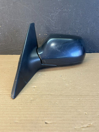 2004 to 2009 Mazda 3 Left Driver LH Side View Door Mirror AE8633 DW0