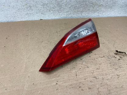 2011 2012 2013 Hyundai Elantra Inner Tail Light Left Driver LH AI1126 LK2