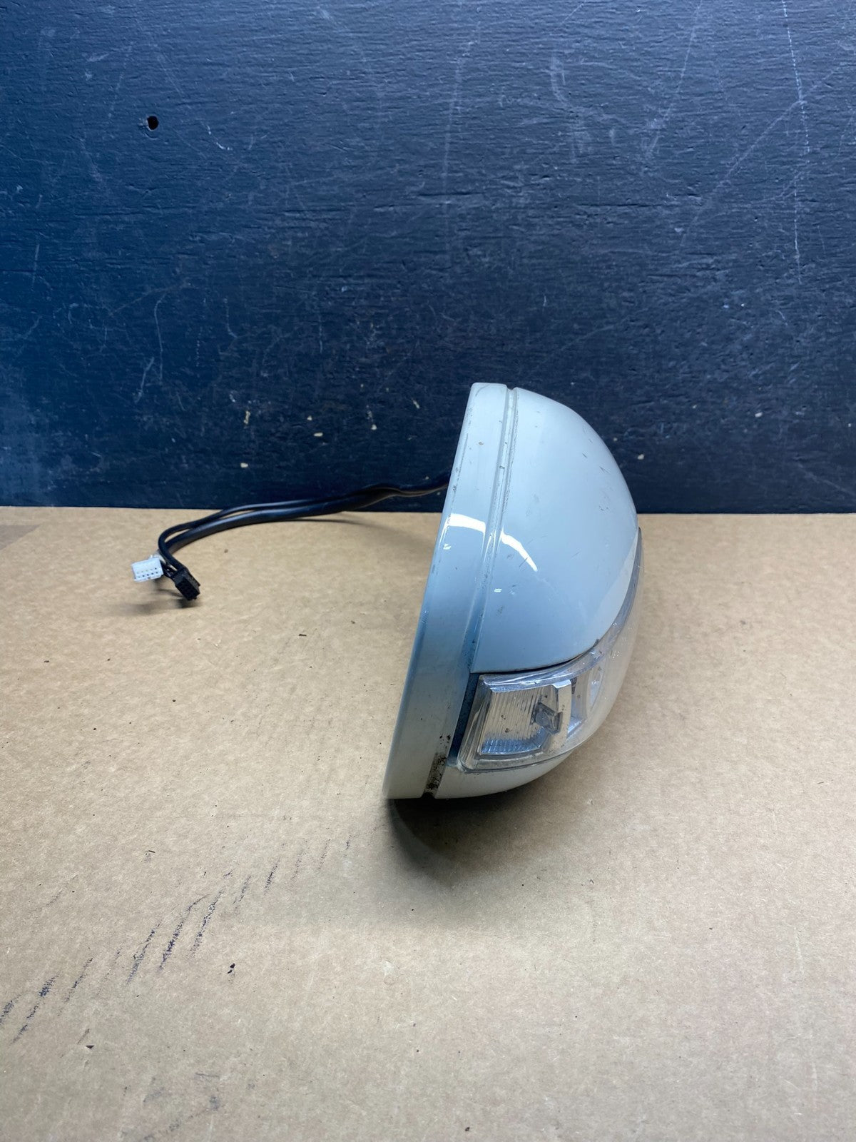 2003 to 2006 Mercedes S Class Right Passenger RH Side View Mirror AG6013 DW10