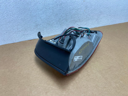2001 - 2004 Hyundai Santa Fe Left Driver LH Side Tail Light TYC AD4449 LK4