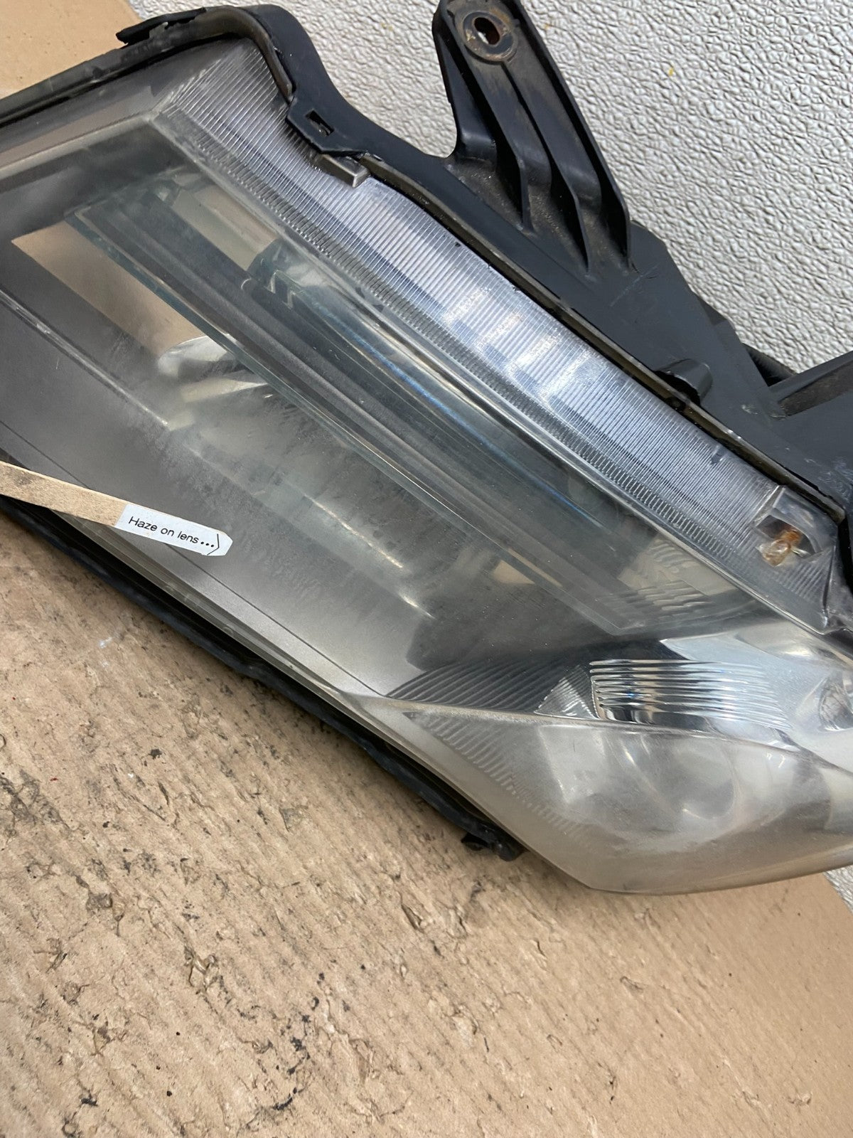 2007 2008 2009 Acura MDX Headlight Xenon HID Left Driver Lh Side Oem AA9648 DW4