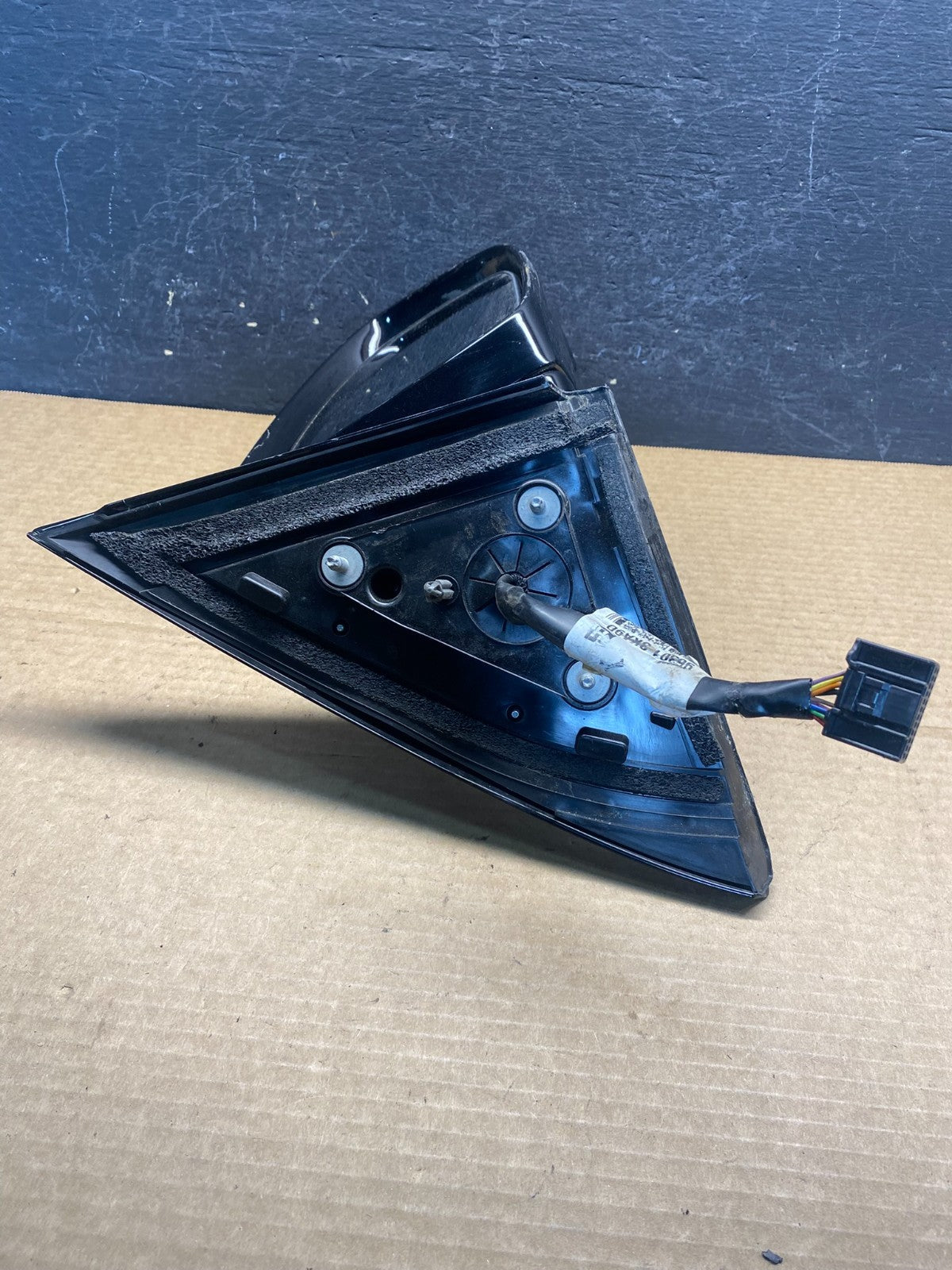 2013 - 2016 Nissan Pathfinder Right Passenger View Camera Door Mirror AF6771 DW5