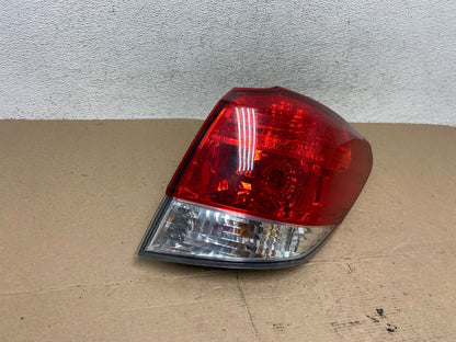2010-2014 Subaru Outback Wagon Right Passenger Rh Side Tail Light AF4435 LK2