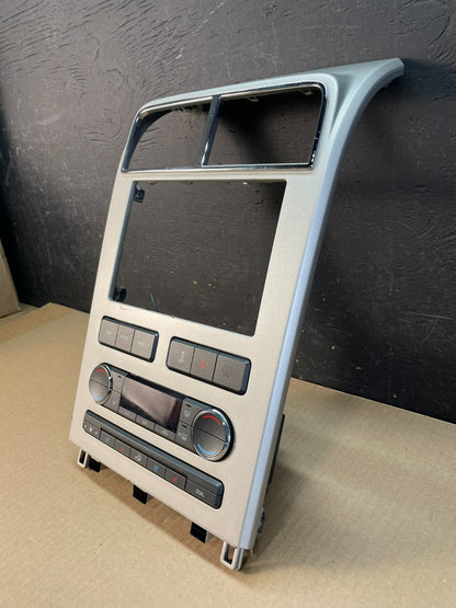 2008-2010 Lincoln MKX Temperature Climate Control Heat Seat Radio Bezel ae3403 D2
