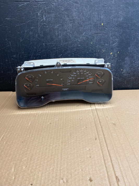 2003 Dodge Durango 4.7L Speedometer Instrument Cluster Gauge AF6134 DG0