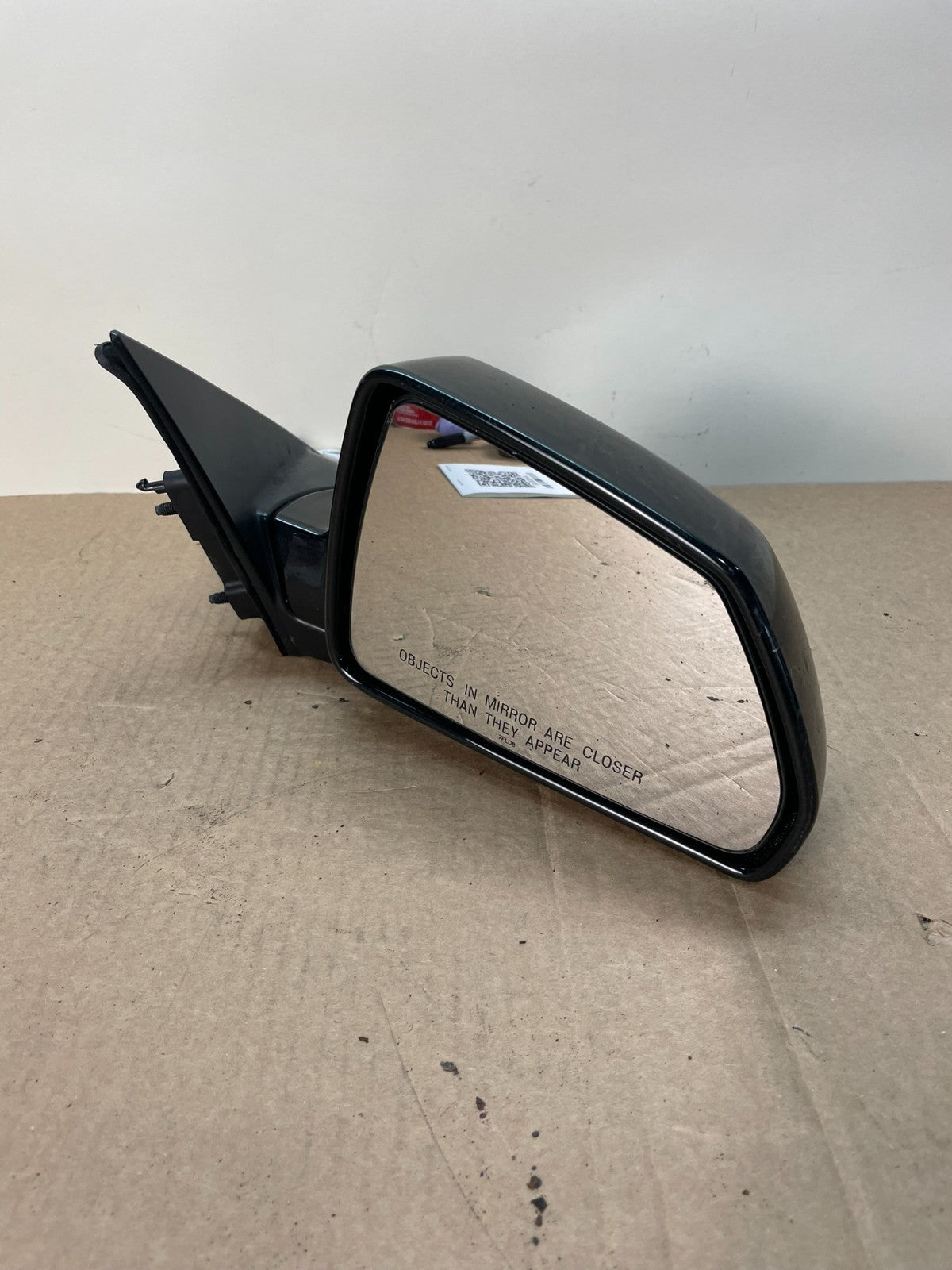 2008 to 2014 Cadillac CTS Right Passenger Rh Power Door Mirror AH0009 DG2