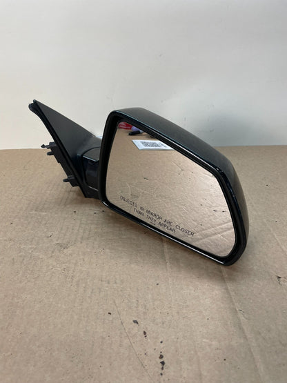 2008 to 2014 Cadillac CTS Right Passenger Rh Power Door Mirror AH0009 DG2