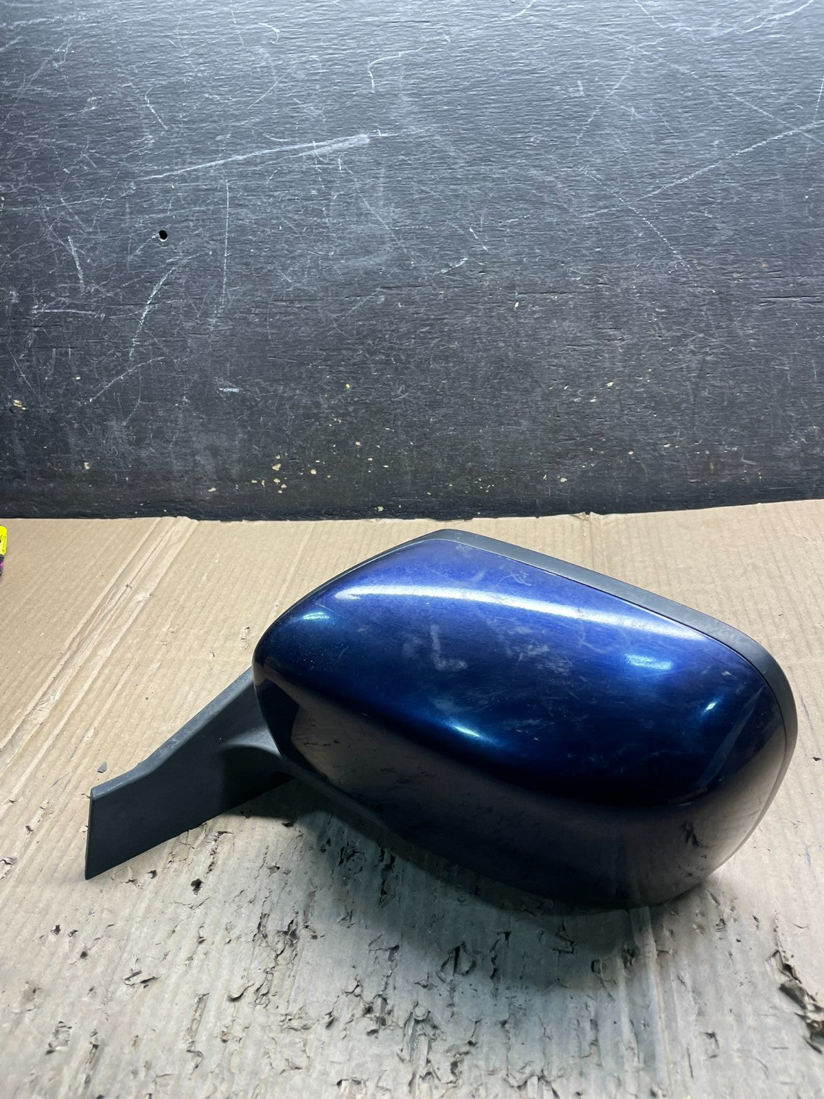 2006 to 2010 Mazda 5 Left Driver Side View Door Mirror OEM X4553 MS2