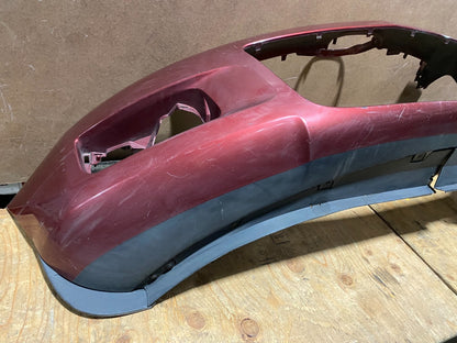 2007 to 2009 Mazda CX-7 Front Bumper Cover U6238 PS14