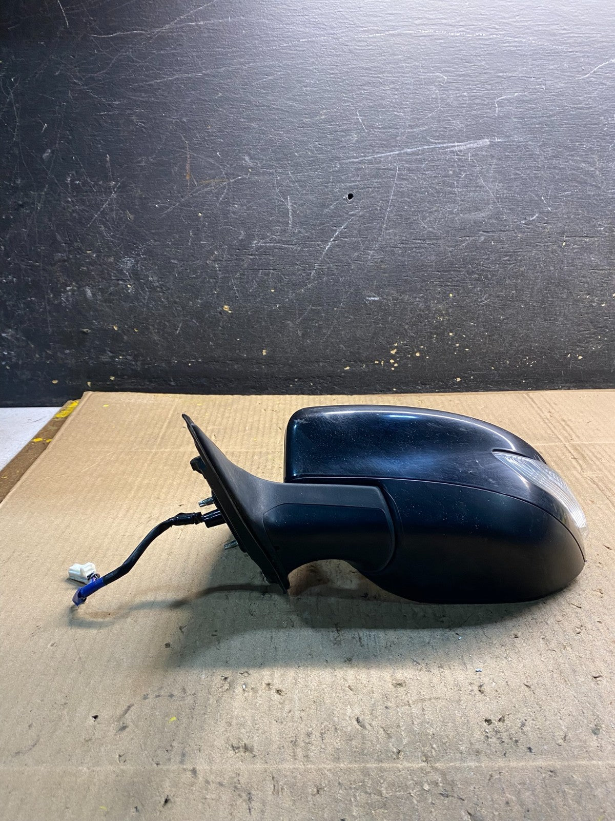 2013-2018 Nissan Altima Left Driver LH View Power Turn Door Mirror OEM Z0385 MS3