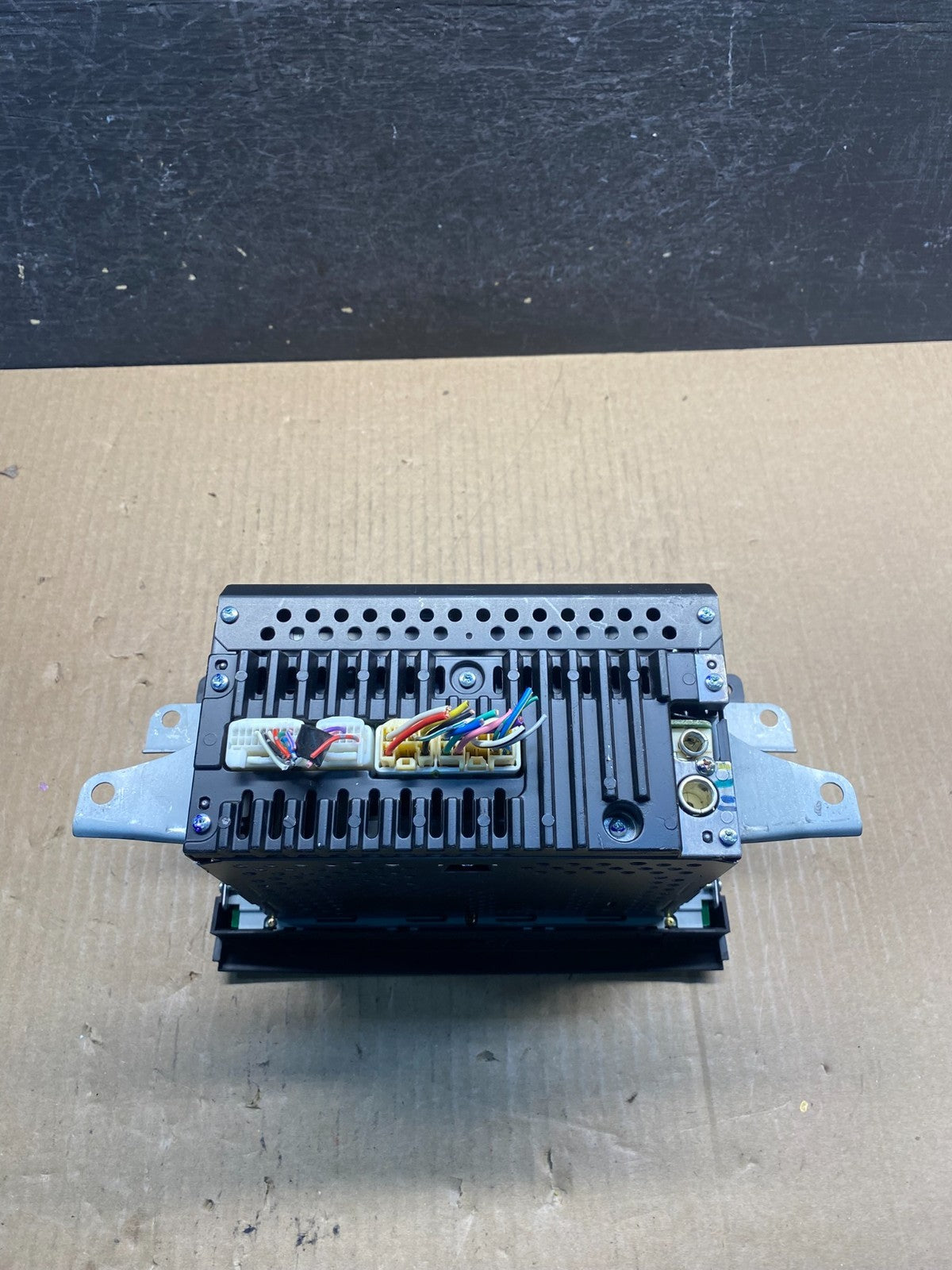 2004 to 2010 Toyota Sienna AM FM CD WMA Mp3 Radio Receiver AG3967 DW5