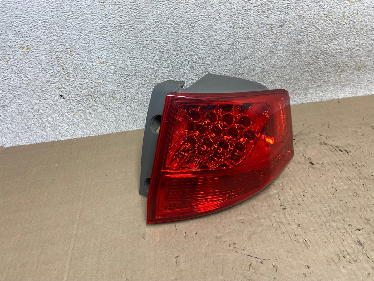 2007 2008 2009 Acura Mdx Right Passenger Rh Side Tail Light AI2459 LK2