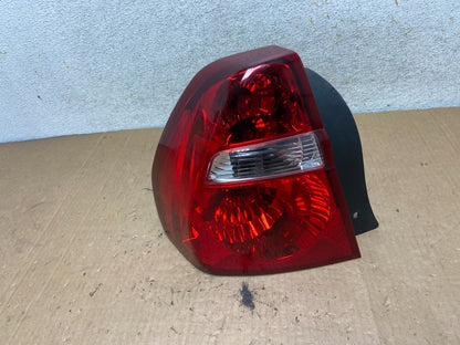 2004 to 2008 Chevrolet Malibu Left Driver Lh Side Tail Light AI9121 LK0