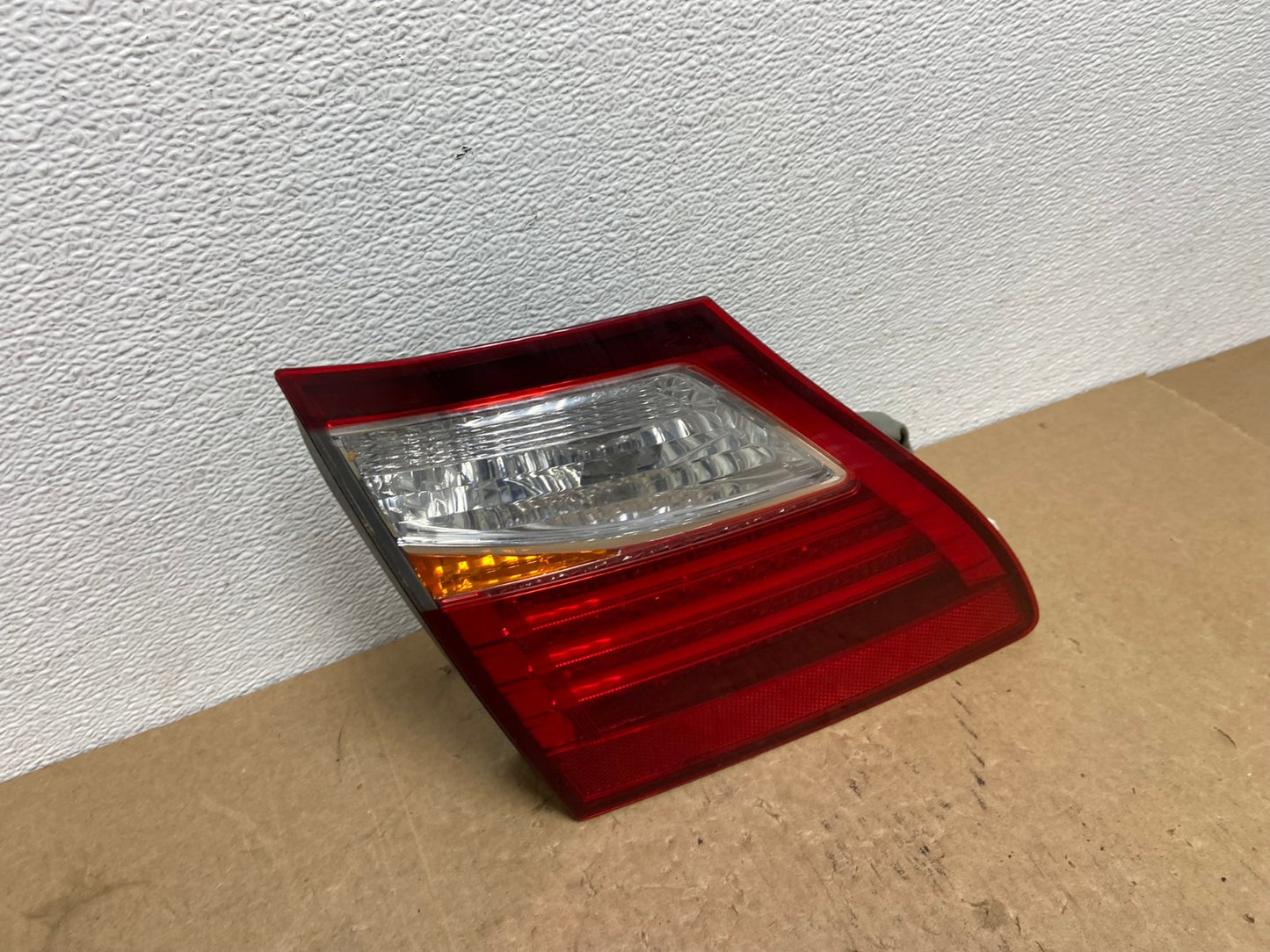 2010 to 2012 Lexus LS460 Driver Side Left Outer Inner Tail Light OEM AC1558 LK2