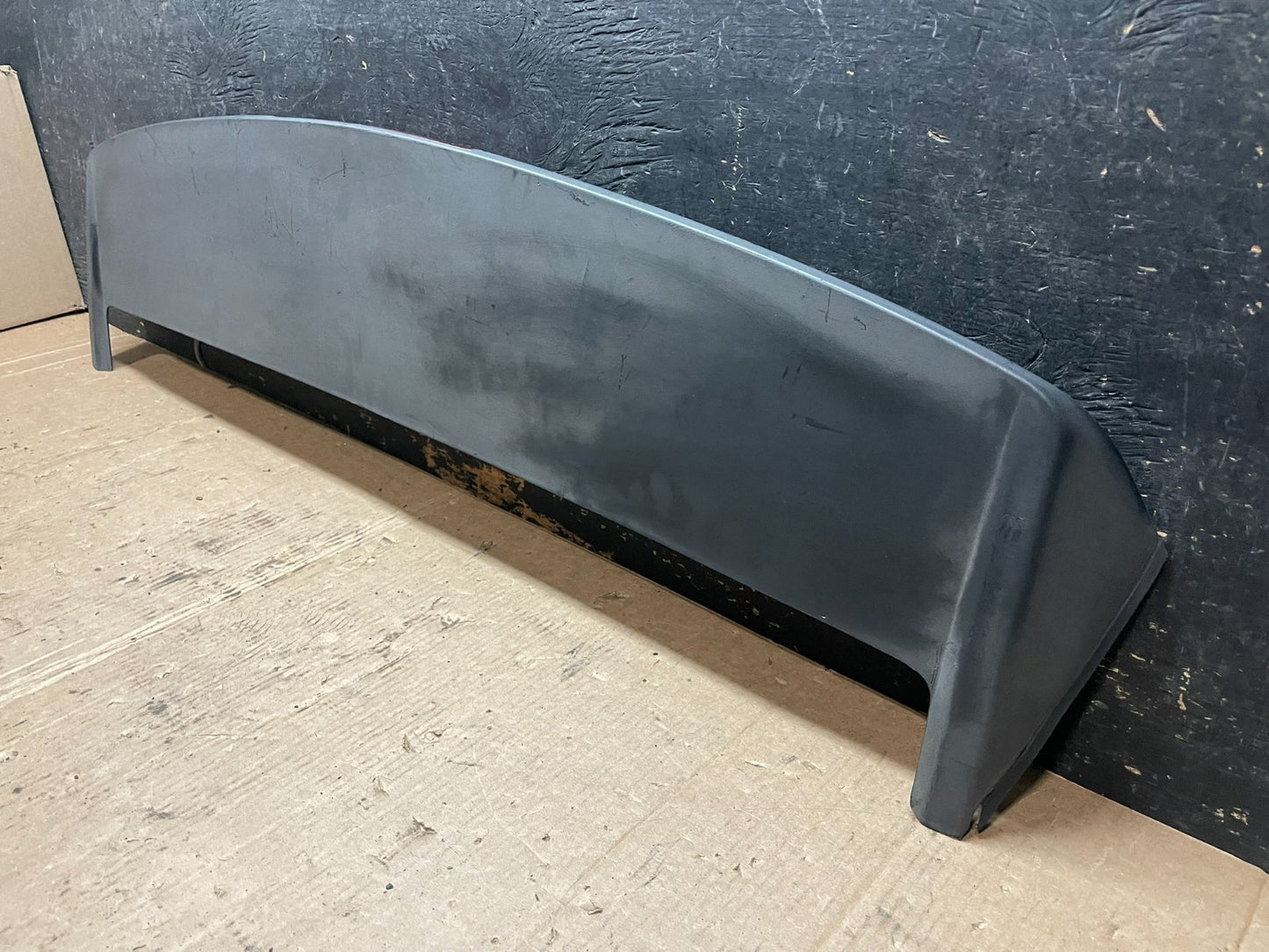 2007 to 2012 Dodge Caliber Rear Trunk Spoiler Z5964 DG2