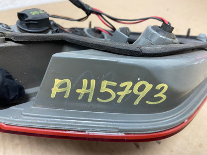 2013 to 2018 Ford Taurus Right Passenger Rh Side Tail Light Inner AH5793 LK6