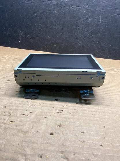 2011-2013 Nissan Pathfinder Radio Display Info Navigation Screen ae4519 DG1