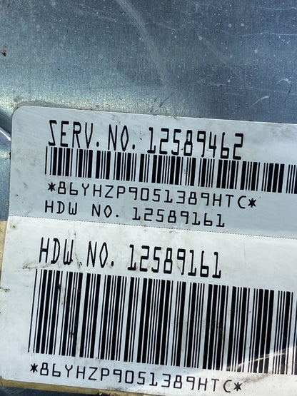 2003-2006 Chevrolet Tahoe Silverado Engine Control Unit Module ECM ECU AH1629 DG2