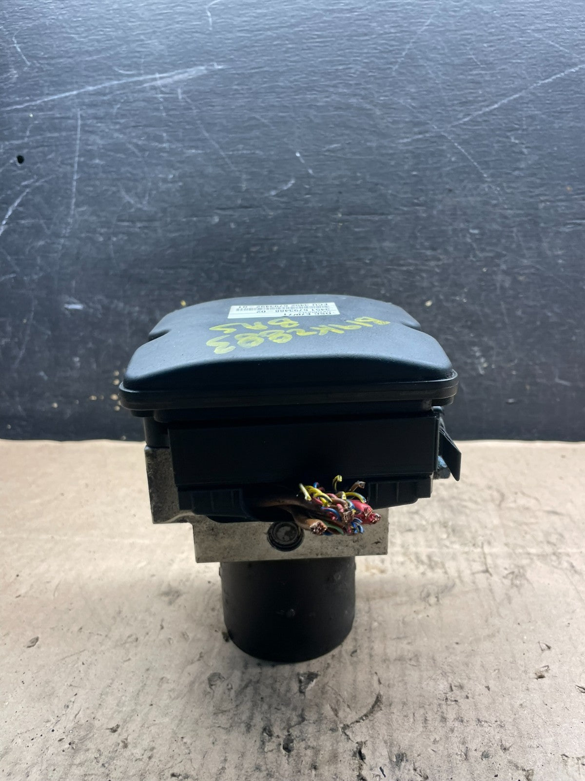 2007 to 2013 BMW X5 E70 ABS Anti-Lock Brake Pump Module OEM S8426 DG2