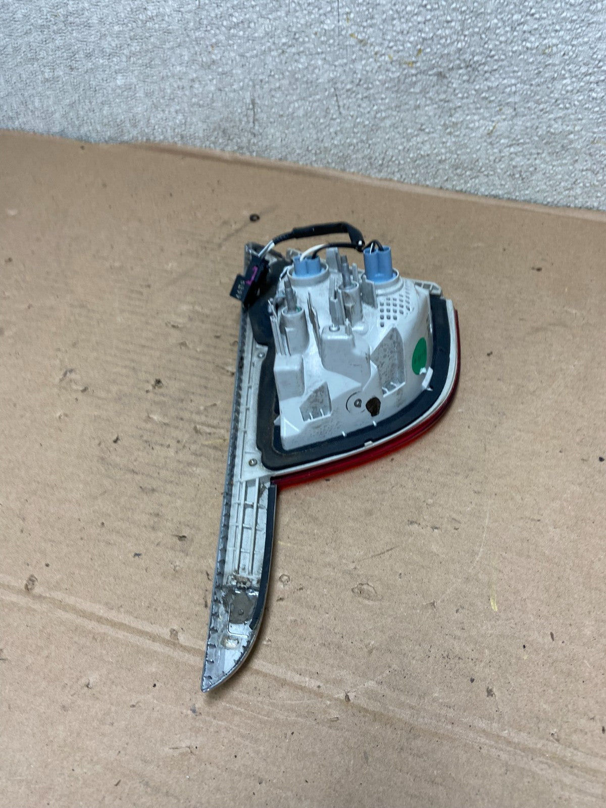 2012-2017 Buick Verano Left Driver LH Side Inner Tail Light Oem AA9946 LK4