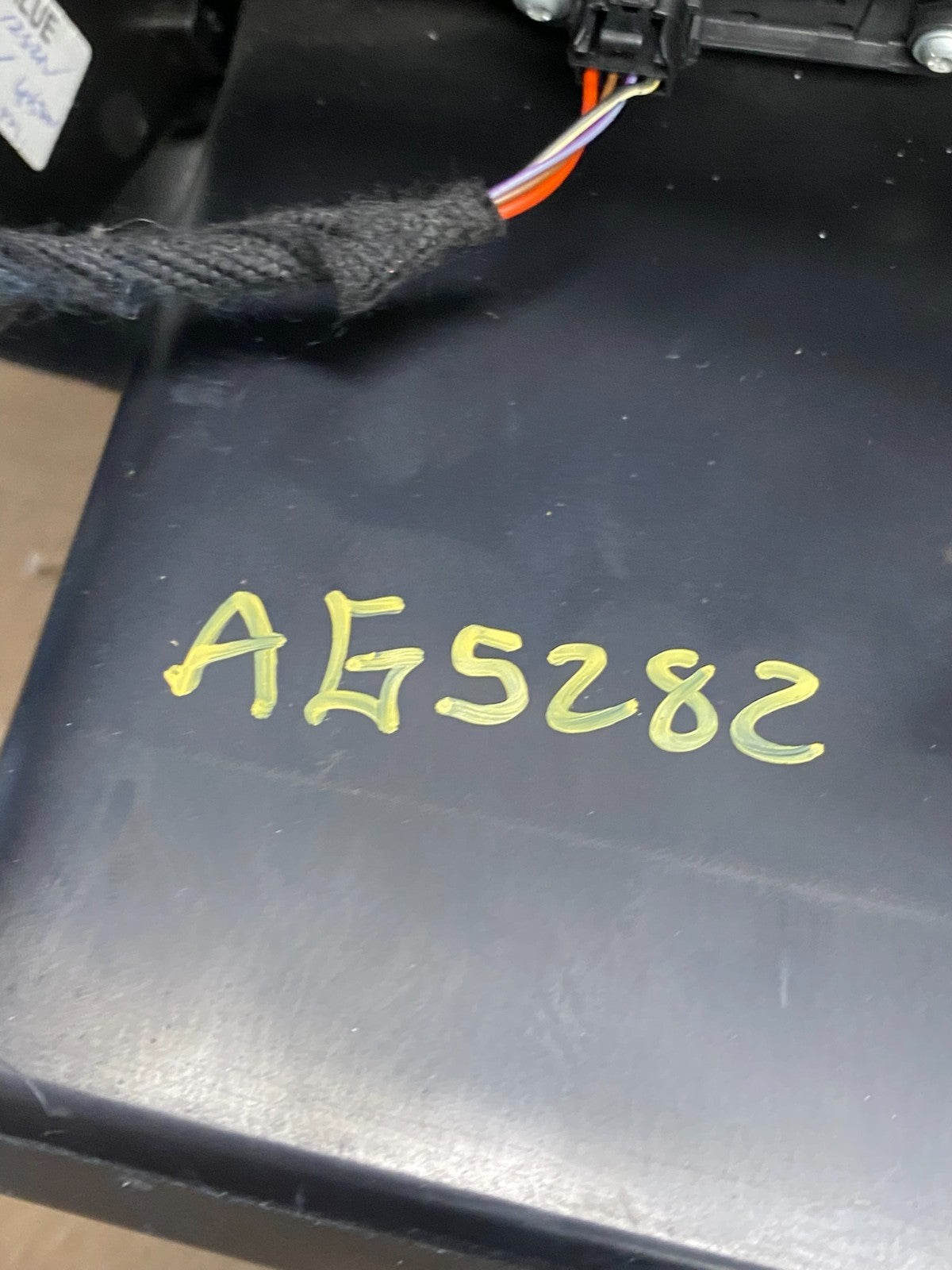 2019 to 2021 Ford Transit Connect Radio Screen Control Bezel Air Vent ag5282 DG7