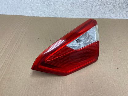 2012 to 2014 Ford Focus Sedan Right Passenger Inner Tail Light AE9421 LK2