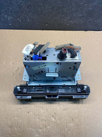 2019 to 2020 Hyundai Elantra Screen Display Radio Receiver AG1615 DG5